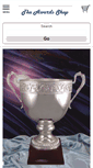 Mobile Screenshot of juniorjockstrophies.com